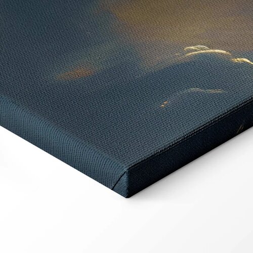  Slika - Sun and Shadows: A Theatrical Display of Nature High Above the Earth 60x40 Cijene