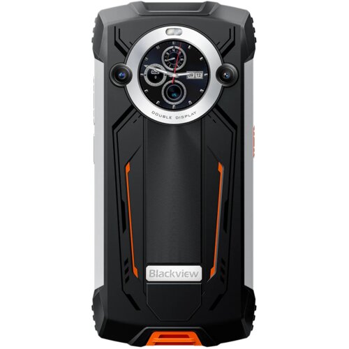 Blackview pametni robustni telefon BV8200 12/256GB, oranžen Slike