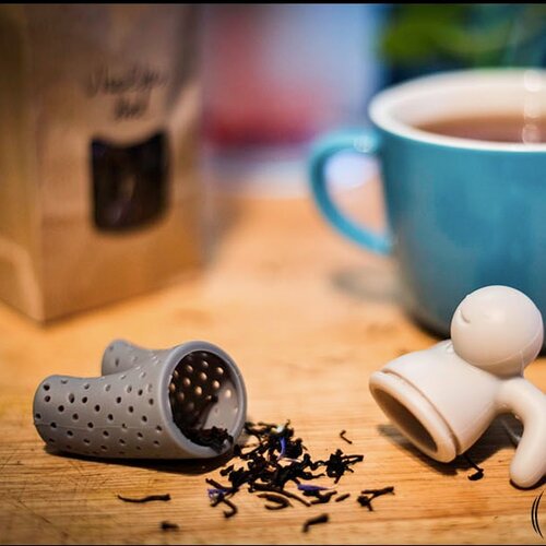  Cjedilo za čaj mr. Tea Slike
