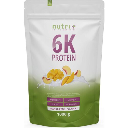  6K Protein - Mango-Peach Slike
