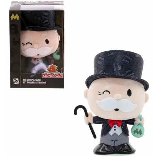 Yume Toys DZNR Collection 7.25" MR Monopoly - Rich Uncle with Penny Bag, (19495)