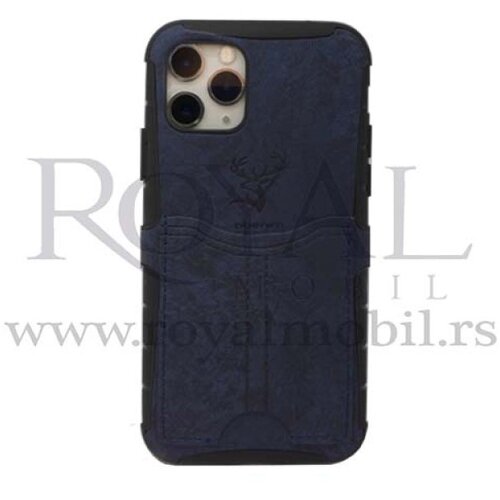  futrola deer sa džepom za samsung A205 galaxy A20 teget Slike