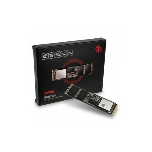 Adata SX8200 PRO SSD 256GB Slike