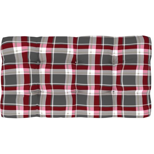  Srednja vrtna sofa od paleta od bijelo impregnirane borovine Slike