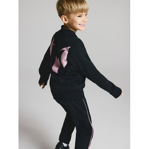 Reserved BOYS` JOGGING TOP & TROUSERS - crno Cijene