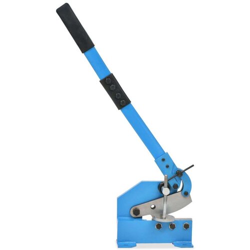 VidaXL &amp;Scaron;kare s polugom 125 mm plave Slike