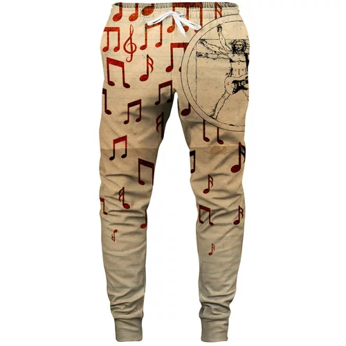 Aloha From Deer Unisex's Perfect Guitar Solo Sweatpants SWPN-PC AFD655