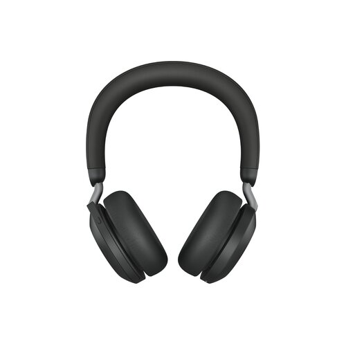 Jabra slu&amp;scaron;alke Evolve2 75, Link380a uc, stereo, črne Slike