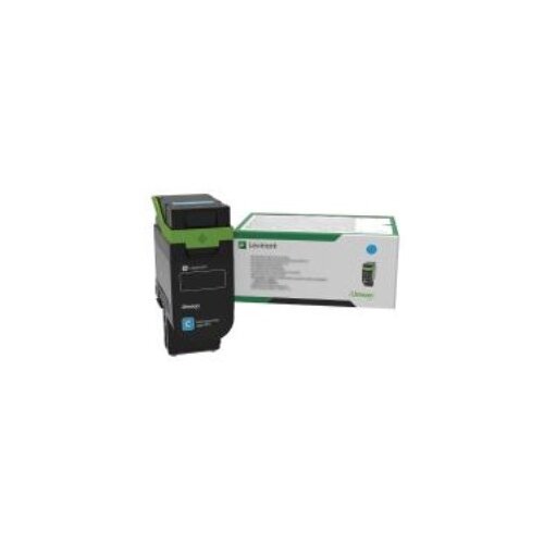 Lexmark 75M2XC0 toner cartridge 1 pc(s) Original Cyan Cijene