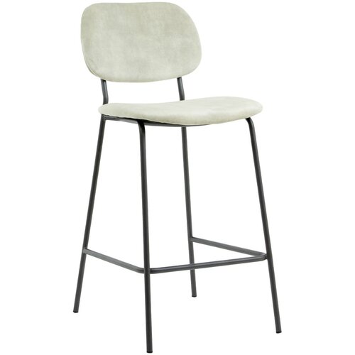 Light &amp;amp; Living Krem bar&amp;scaron;unasti barski stolac 92 cm Emma - Slike