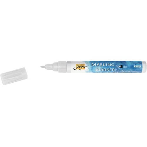  Maskirni marker Solo Goya Fine 1-2 mm (Maskirni marker za akvarelno) Slike