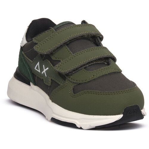 Sun68 74 BOYS NIKI 2 SOLID Zelena Cijene