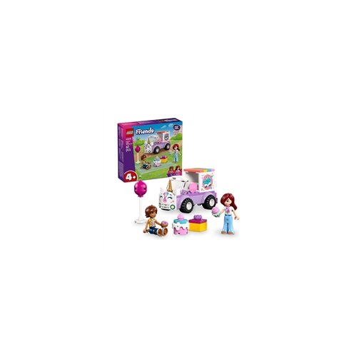 Lego Friends: Slastičarska dostava s jednorogom Cijene