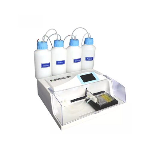Elisa washer mikrotitarskih ploča ELMW-330, MEGA SOLUTION Cene