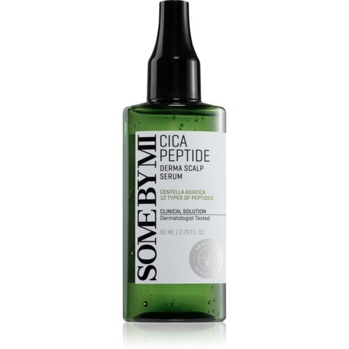 SOMEBYMI Cica Peptide Derma Scalp Serum pomirjajoči serum za pospe&amp;scaron;evanje rasti las 80 ml Slike