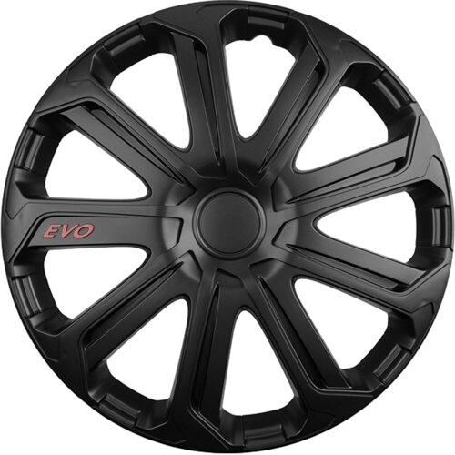 Versaco Ratkapne za auto Evo Black - 14, 4 komada Cene