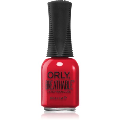 Orly Breathable lak za njegu noktiju nijansa Cherry Bomb 11 ml Slike