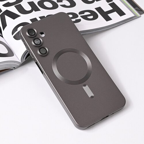 Torbica Magsafe Chrome za Samsung A165F Galaxy A16 siva Slike