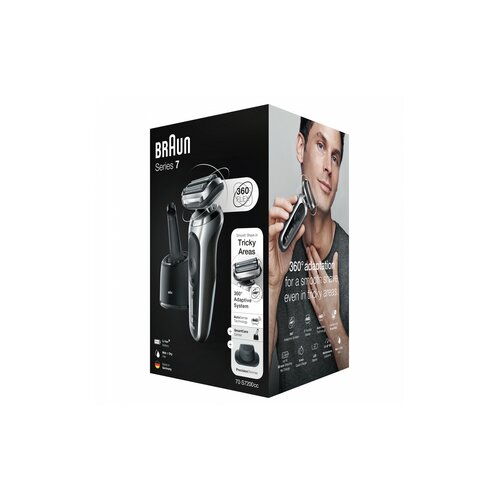 Braun 70-S7200CC aparat za brijanje Slike