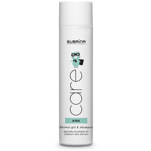 Subrina Professional KIDS - dječji šampon 2u1 za kosu i tijelo 250ml Cijene