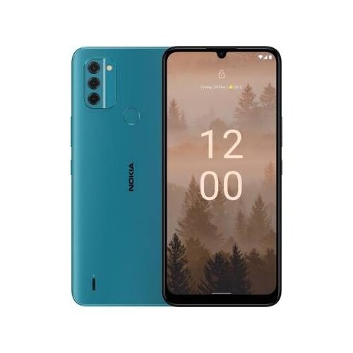 Nokia pametni telefon C31 4 + 64GB 6,7 ''Mint ds Ita, (21073780) Cene