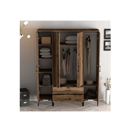 Hanah home Kumsal PTP Orahov ormar Cene