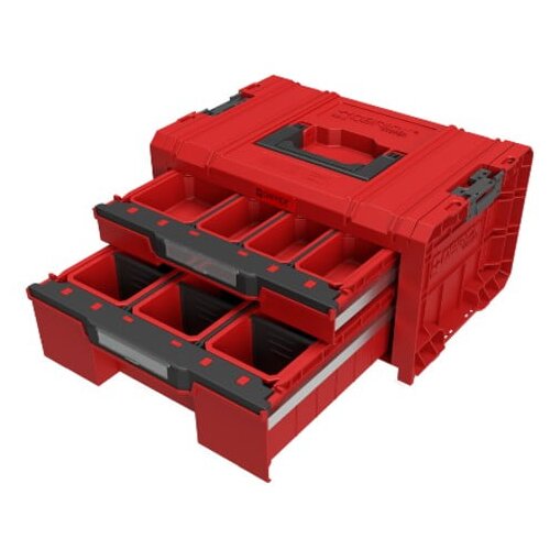 QBRICK SYSTEM PRO Expert RED HD Ladijski organizator 2 Cijene