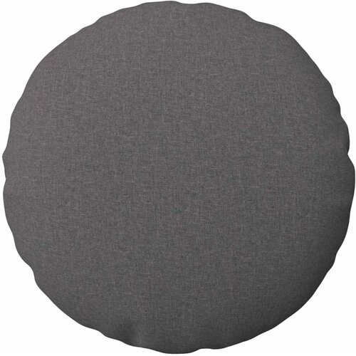  Presvlaka za jastuk 6 kom. HEERLEN Svjetlosiva Promjer 30 cm - Svjetlosiva Promjer 30 cm 6 Slike