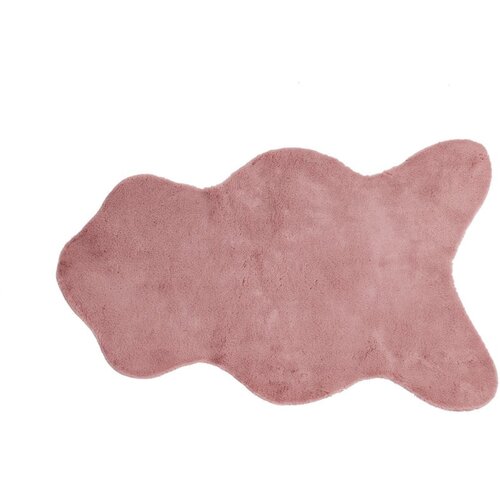 Tiseco Home Studio ružičasta umjetna koža Sheepskin, 60 x 90 cm Cijene