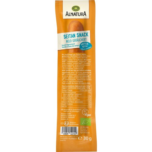 BIO veganski snack - blagi - 30 g Cijene