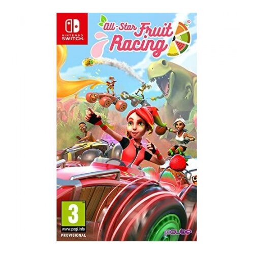Nintendo All Star Fruit Racing /Switch Cijene