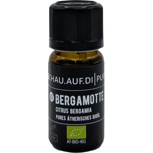 BIO ulje bergamota - 10 ml Slike