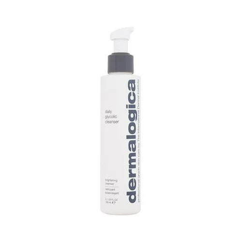 Dermalogica daily skin health daily glycolic cleanser čistilni gel za vse tipe kože 150 ml za ženske
