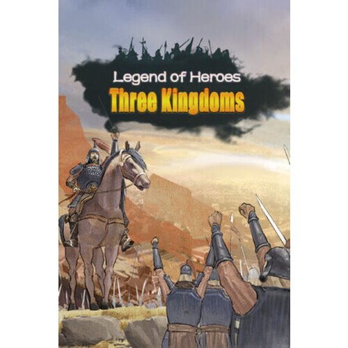  legend of heroes: three kingdoms steam key (pc) global Cene