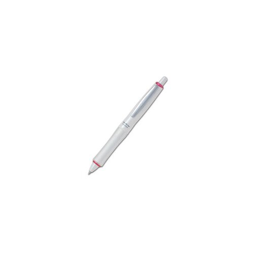 Pilot ROLER DR.GRIP PURE WHITE PINK Slike