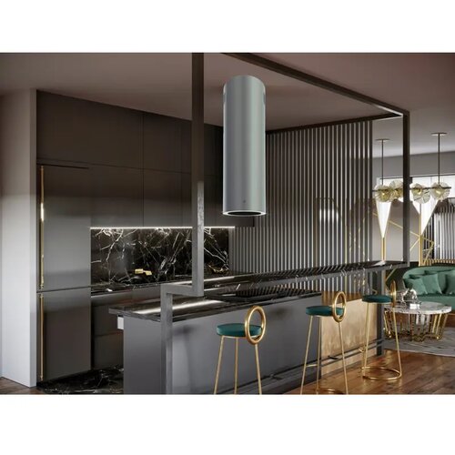 CIARKO DESIGN otočna napa TUBUS W INOX Cijene