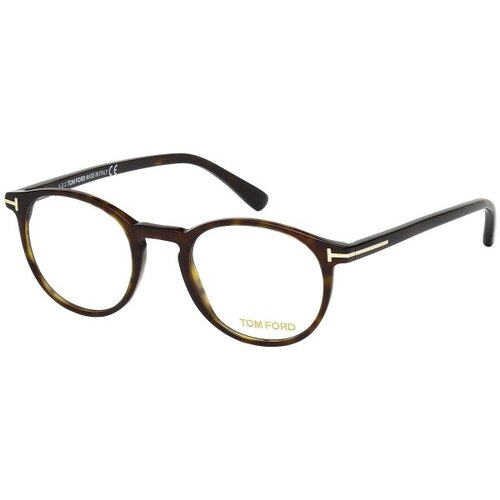 Tom Ford FT5294 052 M (48) Havana/Kristalna Slike