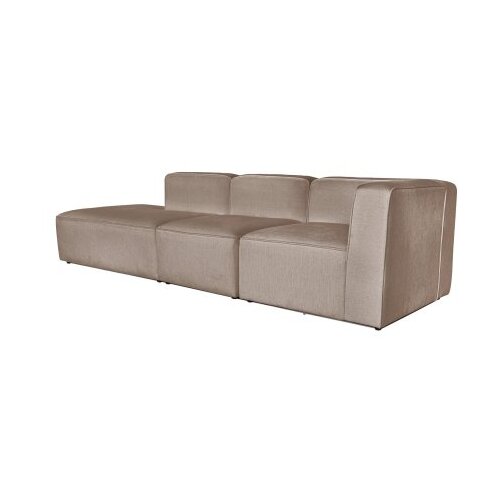 Atelier Del Sofa sofa trosed more pars (M4 M1 M2) cappucino Cene