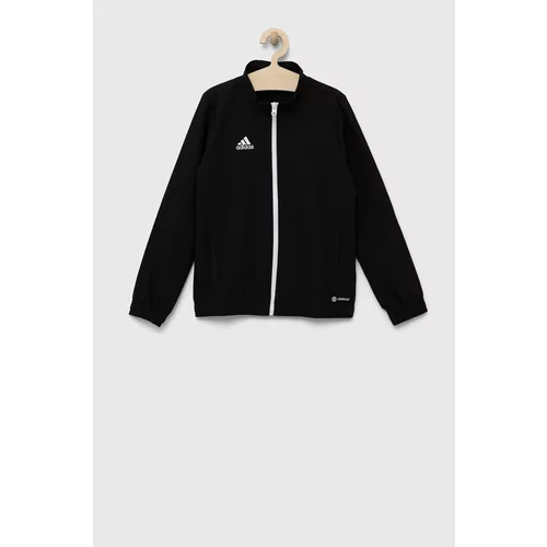 Adidas Otroški pulover ENT22 PREJKTY črna barva