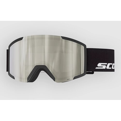 Scott Shield Mountain Black Smucarska ocala amp white chrome s2 Slike