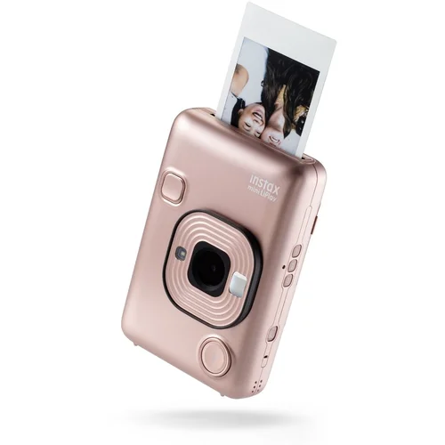 Fujifilm Instax LiPlay blush gold