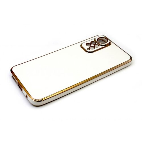  Za&amp;scaron;titna maska tpu frondy tpu frondy xiaomi redmi note 11 4G white Slike