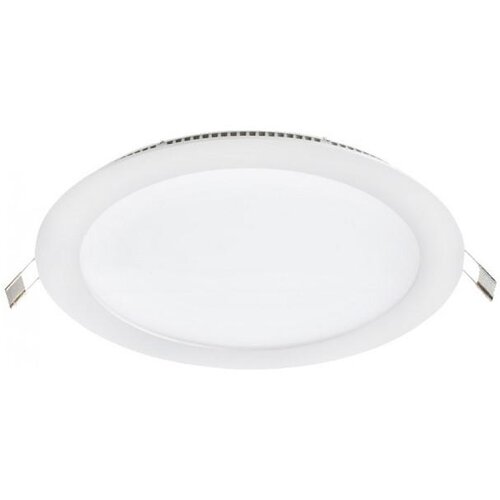  3W vgradni LED panel 4000K okrogli 85mm AKCIJA Cene