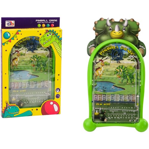  Arkadna igra fliper Zmaj - zeleni Cijene