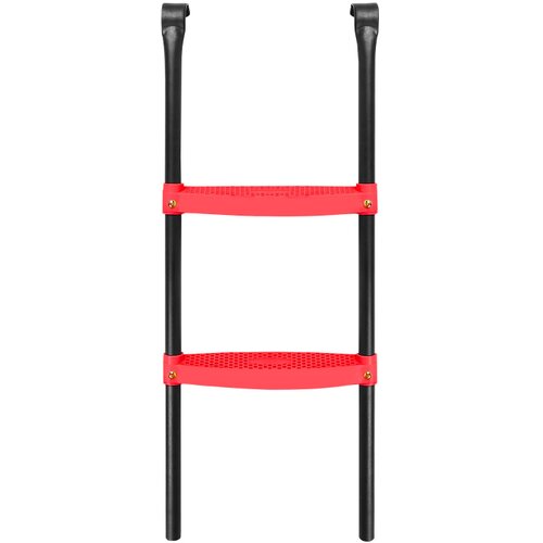 Aga Lestev za trampolin 305 - 430 cm Črna/Rdeča, (21550687) Cene
