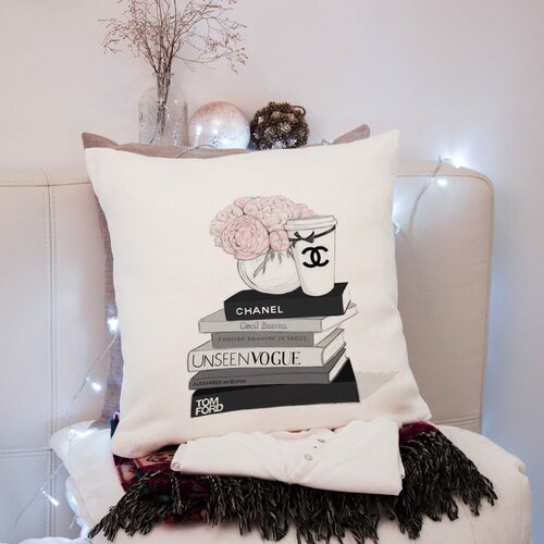 Mila Home Ukrasna jastučnica 43x43 cm &amp;ndash; Slike