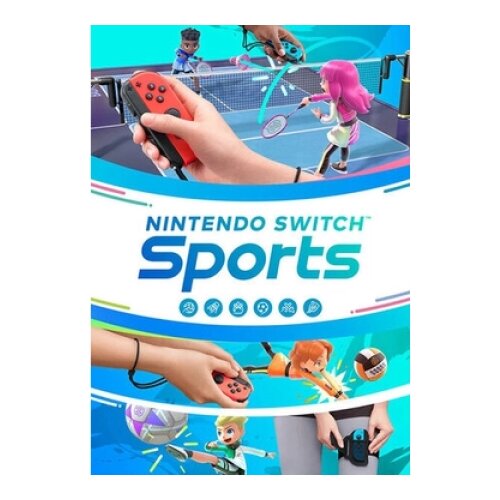 Nintendo Sports (SWITCH) Cene