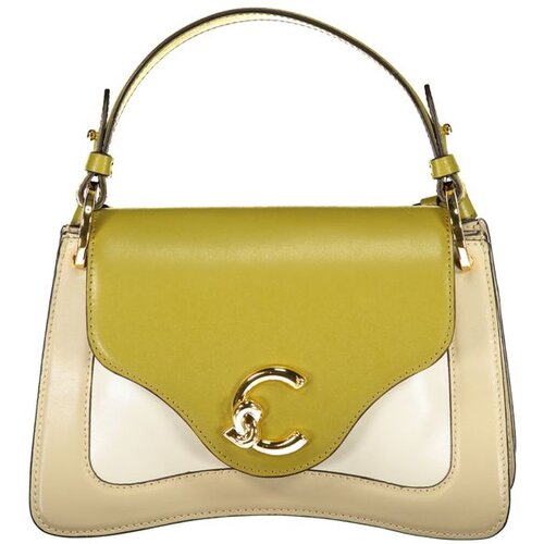 Coccinelle C-Me Small Tricolor ženska kožna torba 24x16x9 cm zelena Cijene