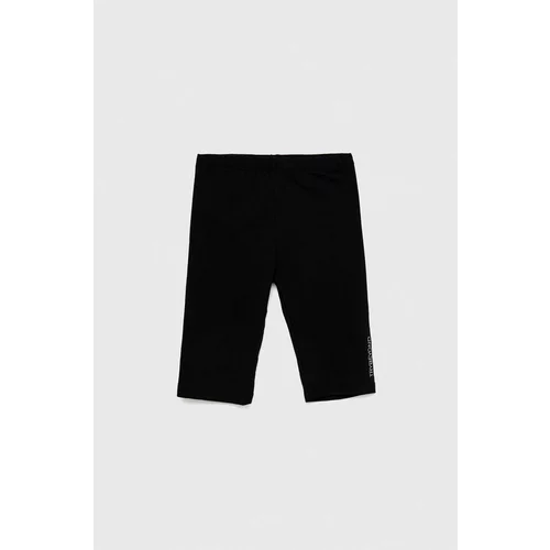 Birba&Trybeyond Otroške kratke hlače črna barva
