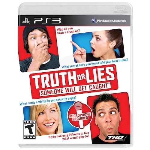 Truth or Lies (PS3) - rabljeno Cene